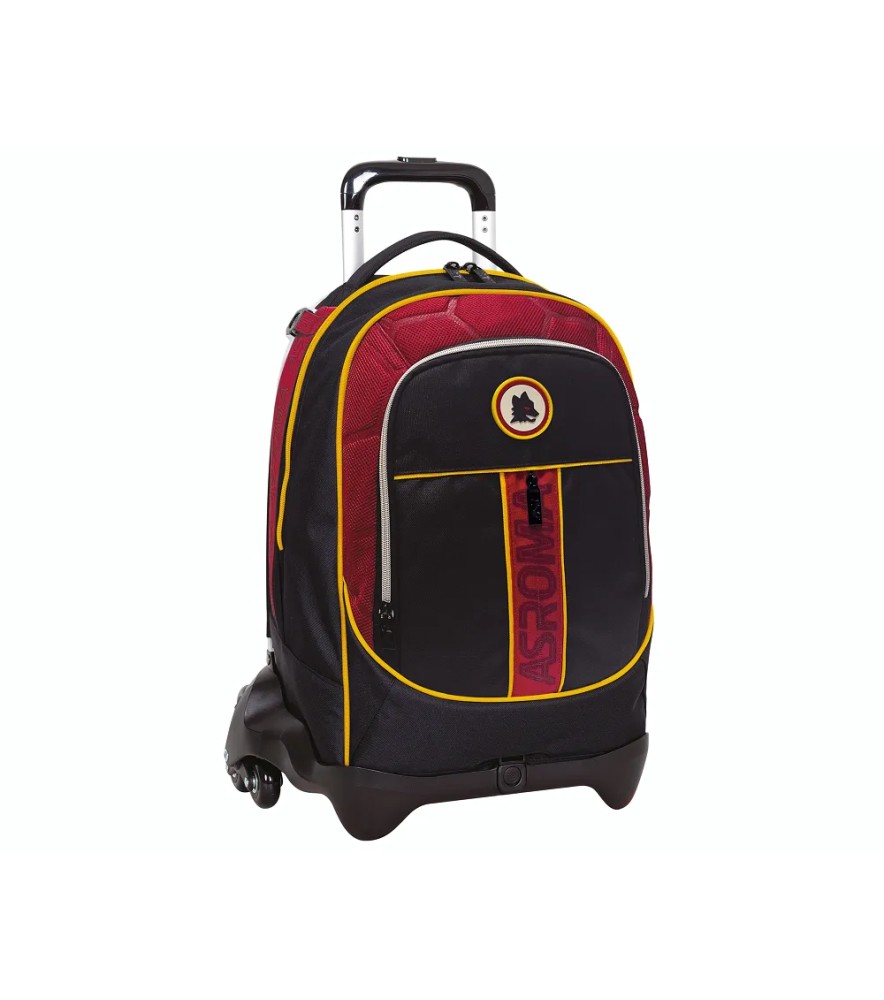 Zaino Trolley 3wheels Jack As Roma