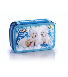 Astuccio Vuoto a 3 Zip Swet...
