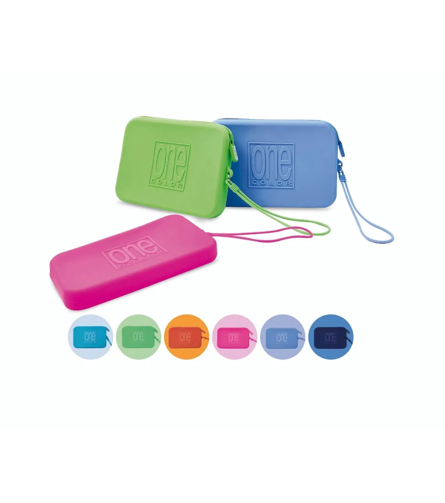 Astuccio a Bustina in Silicone