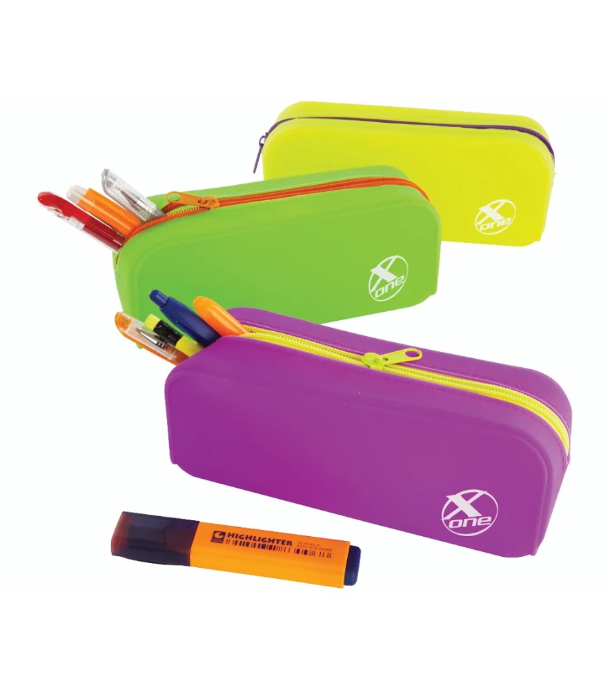 Astuccio a Bustina in Silicone in Silicone