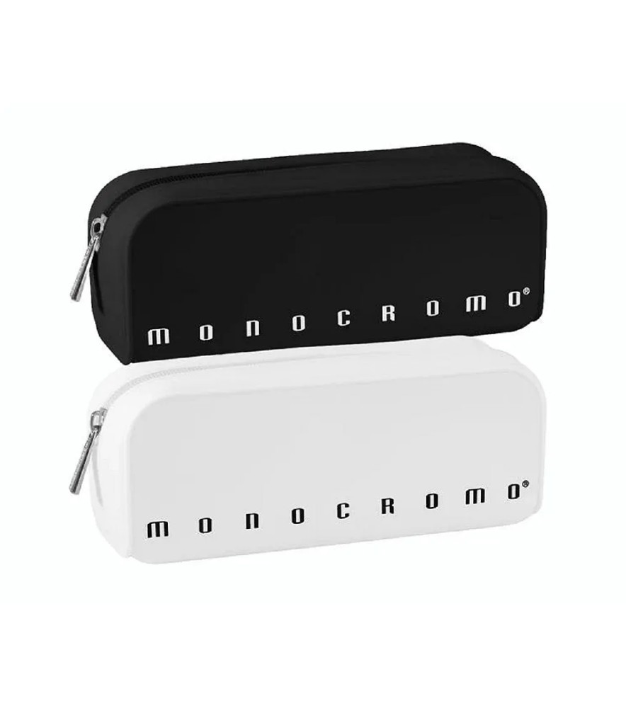 Bustina Monocromo Black & White