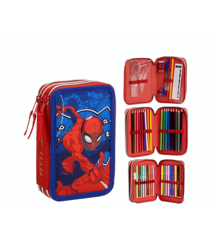 Astuccio 3 Zip