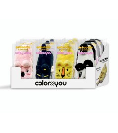 Astuccio in Peluche Animal