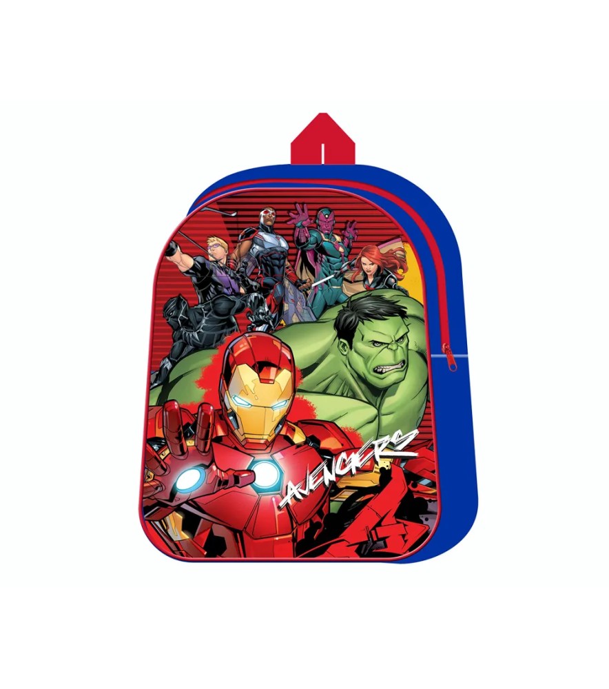 Zaino Asilo Premium Avengers