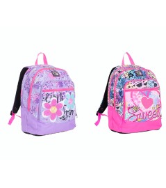 Zaino Yub Advanced Girly Pwr