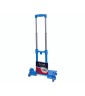 Carrello Trolley P/zaino Pieghevole