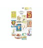 Biglietti di Auguri Cromo Grande Assortimento Numeri Pz. 120