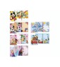 Biglietti di Auguri Walt Disney Disney Ass Pz. 12