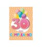 Biglietti di Auguri Compleanno 30 Anni