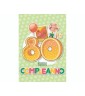 Biglietti di Auguri Compleanno 80 Anni