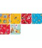 Carta da Regalo Walt Disney Doppia 100 x 140cm 50 fogli