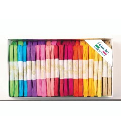 Nastro in Rafia Colorata 50...