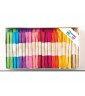 Nastro in Rafia Colorata 50 pezzi