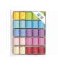 Rocchetti Opachi Fantasia 68162 Pois 82162 20 pezzi