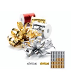Rocchettini Tubolare 25 pezzi
