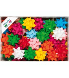 Coccarde Stelle Effetto Carta 6823 3223 70 pezzi