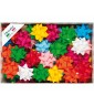 Coccarde Stelle Effetto Carta 6823 3223 70 pezzi