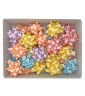 Coccarde Stelle Fantasia 68355 Primavera 32355 36 pezzi