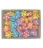 Coccarde Stelle Fantasia 68355 Primavera 31355 50 pezzi