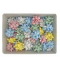 Coccarde Stelle Fantasia 68357 Newspaper 31357 50 pezzi