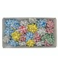 Coccarde Stelle Fantasia 68357 Newspaper 30357 50 pezzi