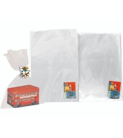 Cellophane Busta 100 pezzi