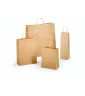 Shopper in Carta da Pacco