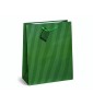 Shopper Rigate Carta Plastificata Lucida