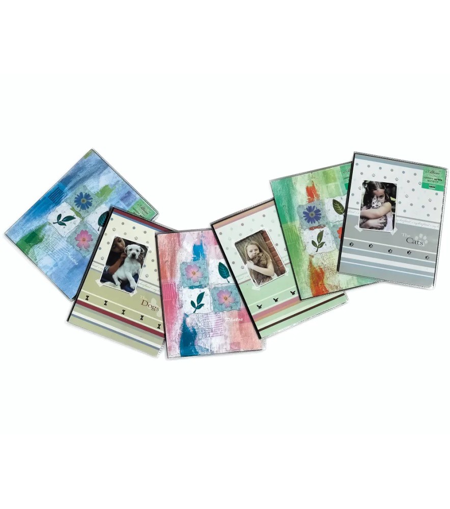 Album Foto 6 Soggetti