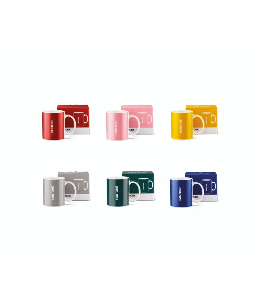 Tazza Pantone
