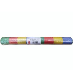 Stelle Filanti in Carta Lunghe