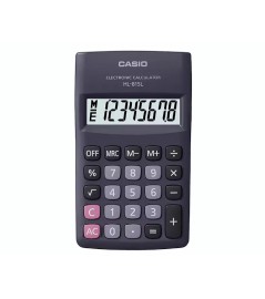 Calcolatrice Hl-815l Tascabile