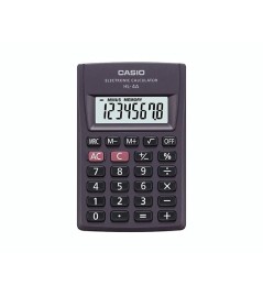 Calcolatrice Tascabile Hl-4a