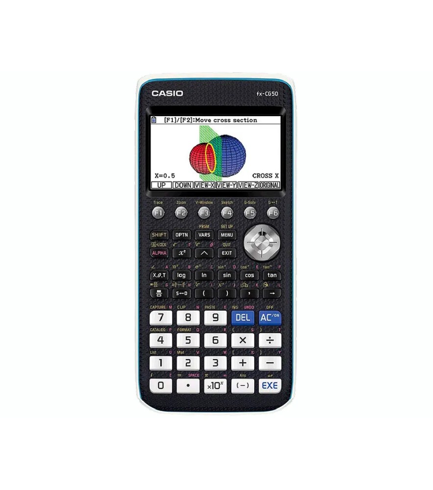 Calcolatrice Scientifica Grafica Fx-gc50