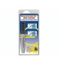 Pennarello Eurotester Rileva Banconote Contraffatte