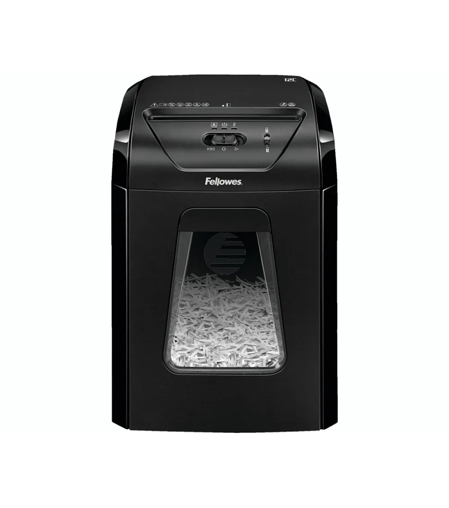 Distruggidocumenti Powershred 12c