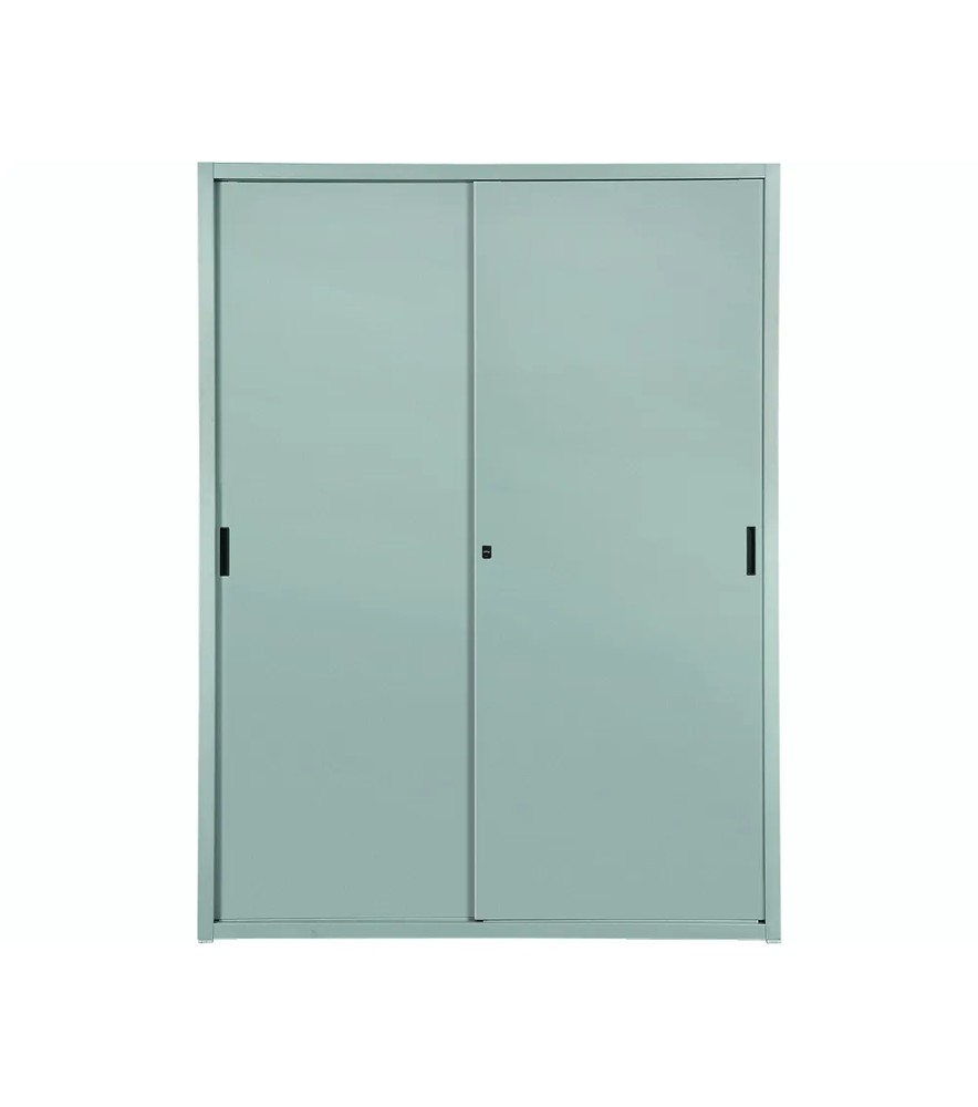 Armadi Metallici Ante Scorrevoli Elegant