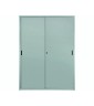 Armadi Metallici Ante Scorrevoli Elegant