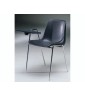 Sedia Easy Vb Meetingschienale con Tavoletta