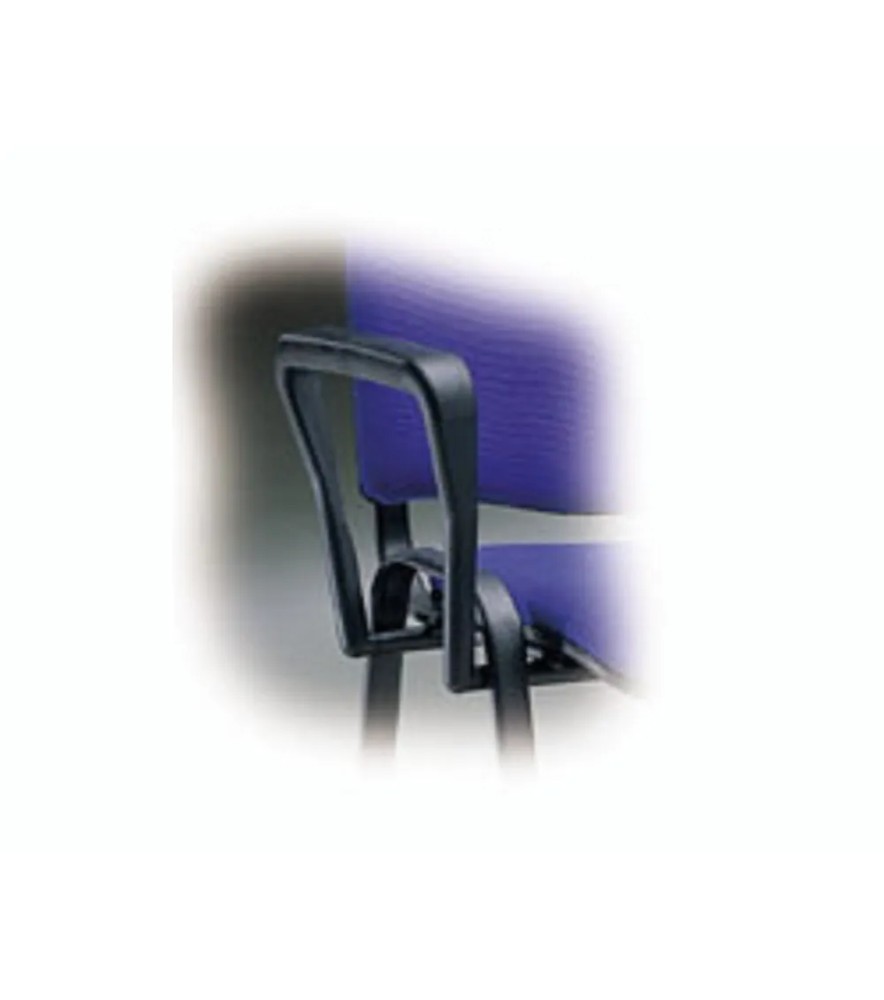 Accessori Sedie Serie D500/510 Coppia Braccioli