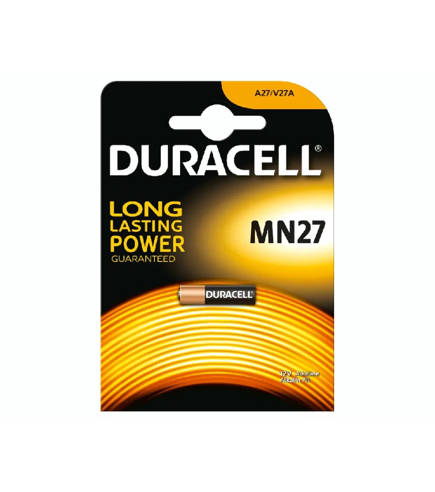 Batteria Alcalina Mn27 12v