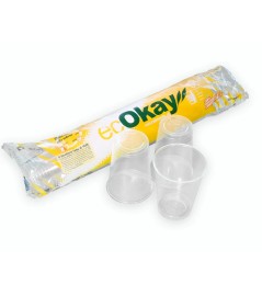 Stoviglie Bio Bicchieri...