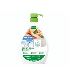Sapone Liquido Green Power