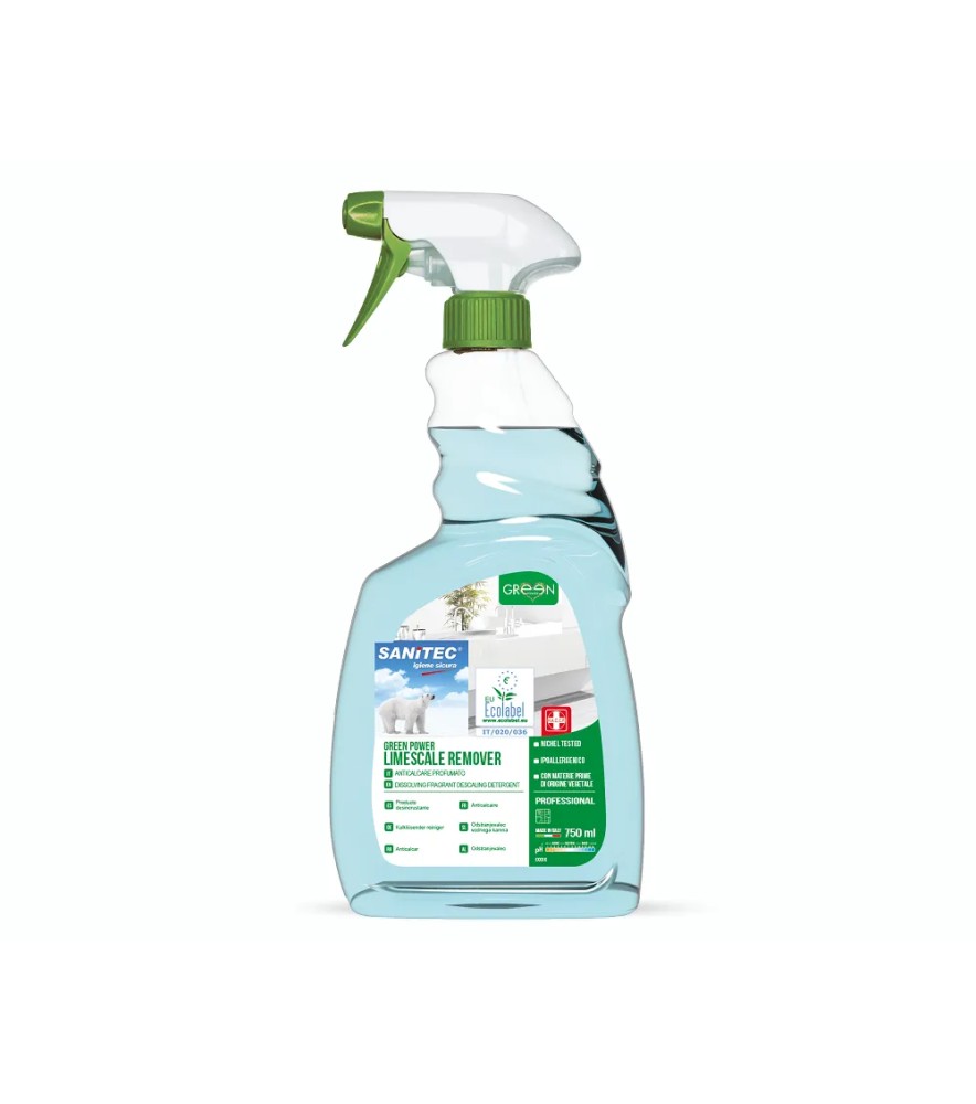 Scioglicalcare Green Power