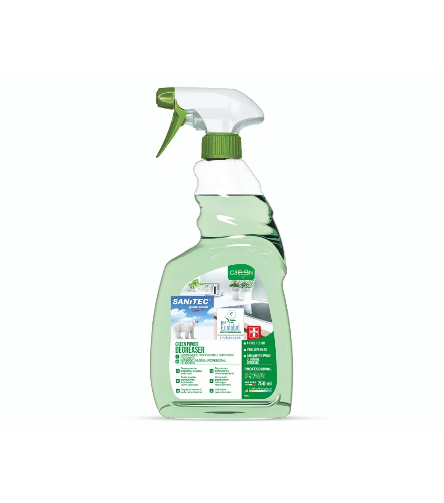 Sgrassatore Green Power