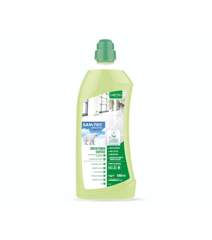 Lavapavimenti Green Power