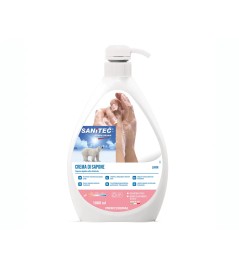Crema di Sapone Luxor con Antibatterico