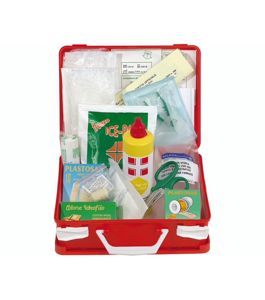 Valigetta Pronto Soccorso