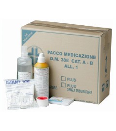 Kit Reintegro Armadietto...