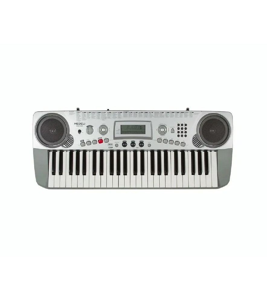 Tastiera Mc49 Elettronica Tasti Standard
